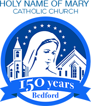 Holy Name of Mary Catholic Church - Bedford, VA
